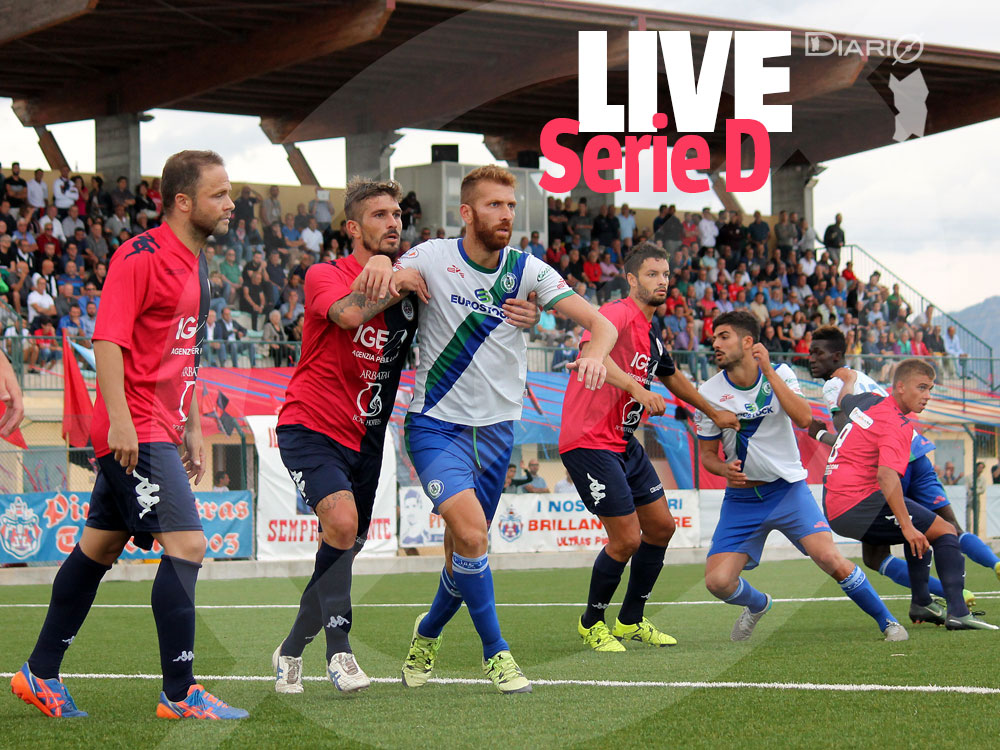 I Risultati Live Serie D Sardegna Diario Sportivo